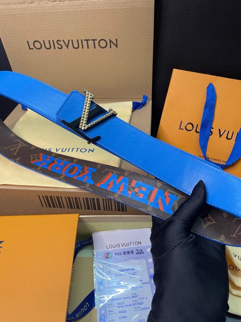 Louis Vuitton Belts